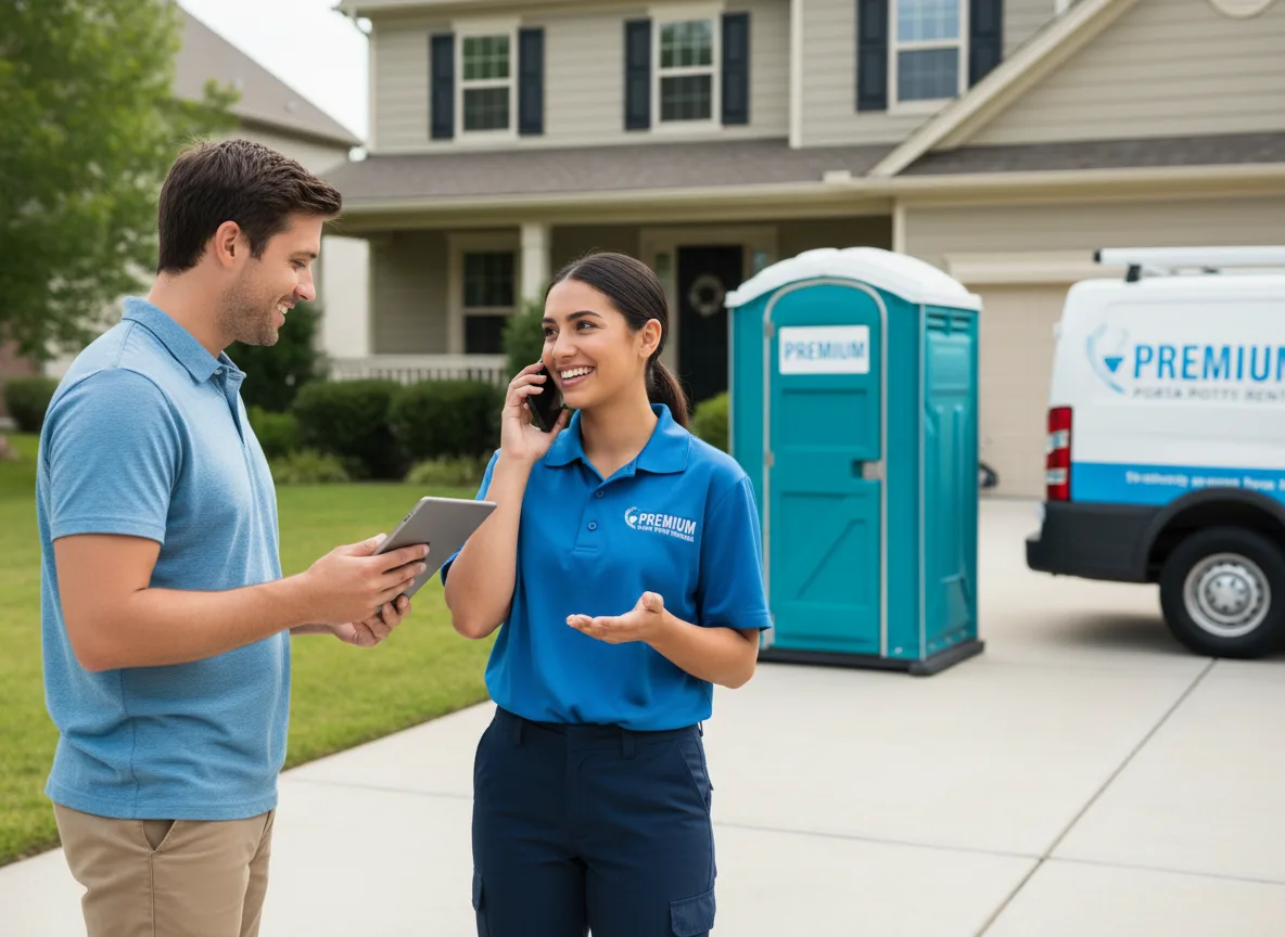 VIP Portable Toilets Bennington, OK FAQs